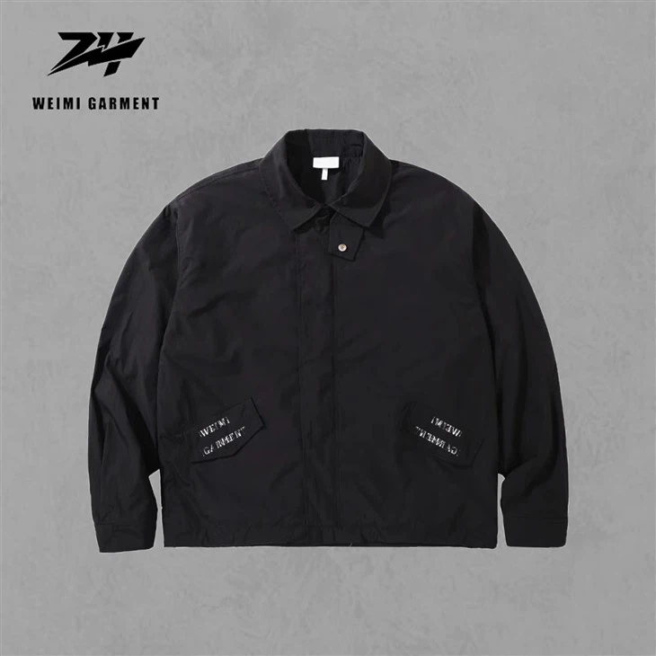 Blank bomberjakker i bulk